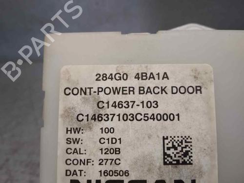 Comfort control module NISSAN X-TRAIL III (T32_, T32R, T32RR) 1.6 dCi ALL MODE 4x4-i (NT32) | BP18200149M56 