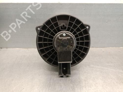 Heater blower motor MAZDA 3 Saloon (BM_, BN_) 2.2 D | BP29330177M62 