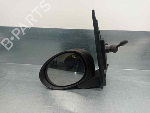 Used Left mirror TOYOTA AYGO (_B1_) 1.0 (KGB10_, KGB10R) (68 hp) 11957099