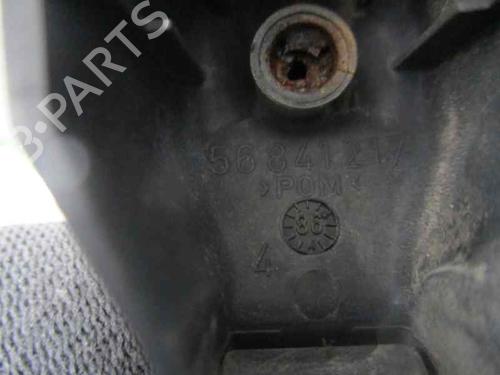 Rear windshield wiper arm FIAT ULYSSE (220_) 1.9 TD (220AH5) | BP3470361C144 
