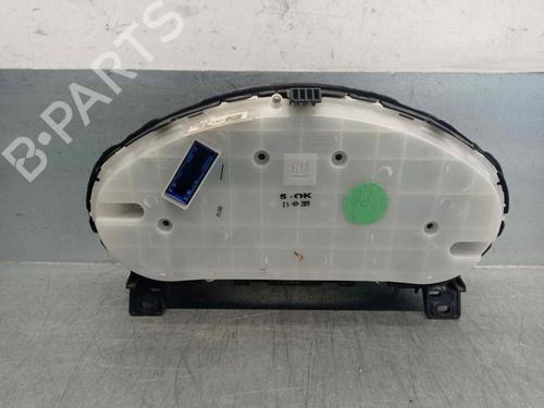 Instrument cluster OPEL ASTRA J (P10) 1.7 CDTI (68) | BP9309607C47 