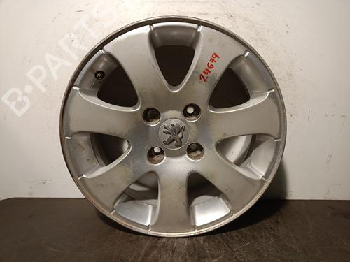 Used Rim Rim PEUGEOT 307 (3A/C) 2.0 HDi 90 (90 hp) 32508299 32508299