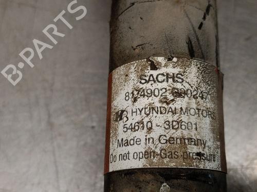 Left front shock absorber HYUNDAI SONATA IV (EF) 2.0 16V | BP25241189M16 