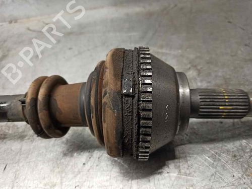 Left front driveshaft FIAT DUCATO Bus (244_) 2.3 JTD | BP9958736M38 
