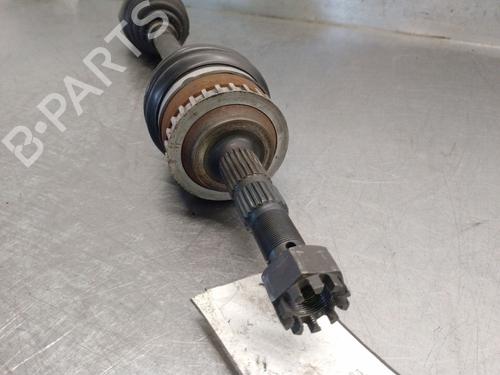 Left front driveshaft OPEL CORSA C (X01) 1.2 (F08, F68) | BP34737476M38 - Image 6
