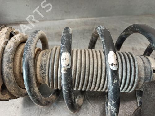 Left rear shock absorber HYUNDAI TUCSON (JM) 2.0 CRDi | BP10381034M18 