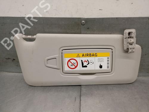 Used Right sun visor Right sun visor MERCEDES-BENZ GLC (X253) 250 d 4-matic (253.909) (204 hp) 36324626 36324626