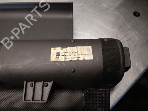 Rear parcel shelf SEAT LEON ST (5F8) 1.5 TGi | BP39890592C85 - Image 2