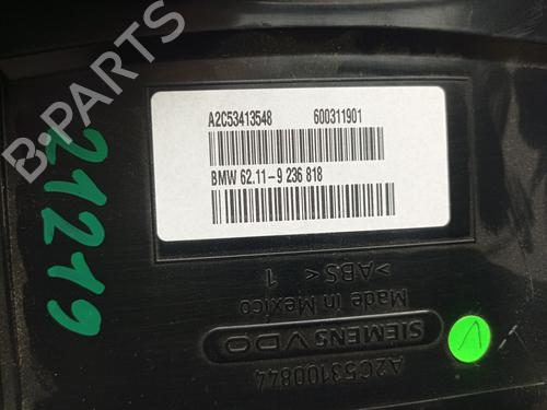 Instrument cluster BMW X5 (E70) xDrive 30 d | BP20513483C47 