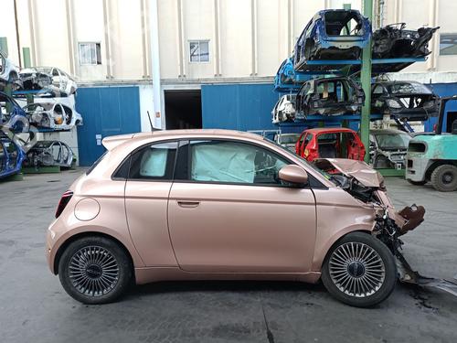 Steering column FIAT 500e (332_) Elektro 3+1 (FA1) | BP25997813M21 - Image 9