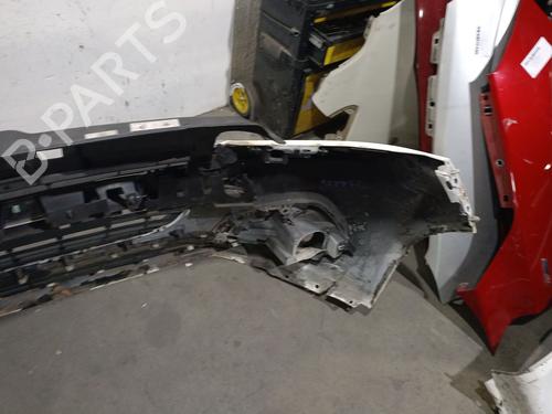 Front bumper PEUGEOT 208 I (CA_, CC_) 1.6 BlueHDi 100 | BP29305684C7 