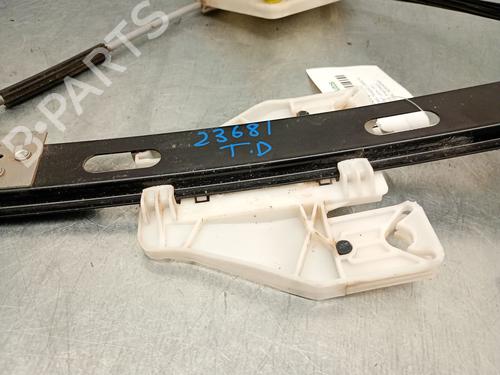 Rear right window mechanism SEAT LEON (5F1) 1.6 TDI | BP29434167C25 