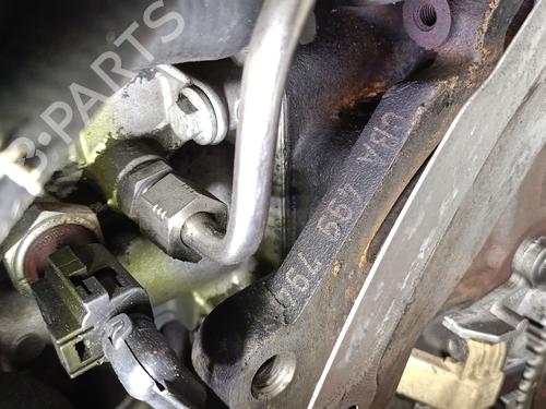 Engine VW PASSAT B6 Variant (3C5) 2.0 TDI 16V | BP38479316M1 - Image 13