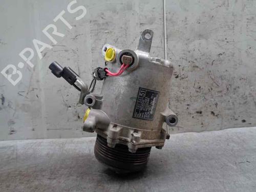 AC compressor MITSUBISHI LANCER VIII Sportback (CX_A) 1.5 | BP4977477M34