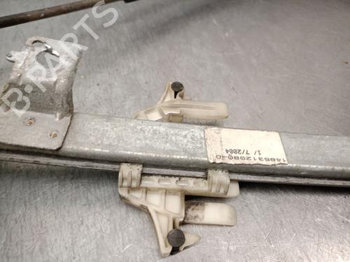Front left window mechanism PEUGEOT 807 (EB_) 2.0 HDi | BP39237350C22  - Image 5