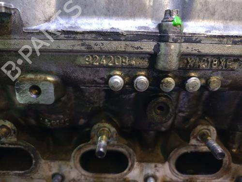 Cylinder head OPEL VECTRA C GTS (Z02) 2.0 16V Turbo (F68) | BP25381339M5 