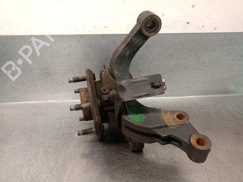 Right front steering knuckle CHEVROLET CAPTIVA (C100, C140) 2.0 D 4WD | BP27243343M26 