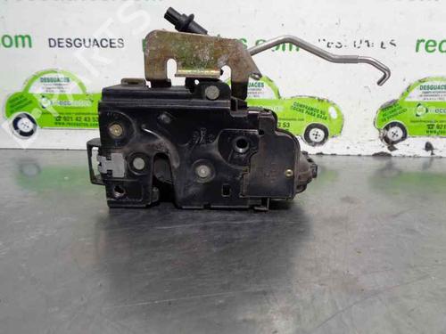 Front left lock AUDI A6 C5 (4B2) 2.8 | BP5793588C98 