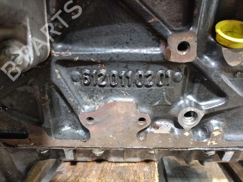 Engine MERCEDES-BENZ CLK (C209) CLK 270 CDI (209.316) | BP37075020M1 - Image 12