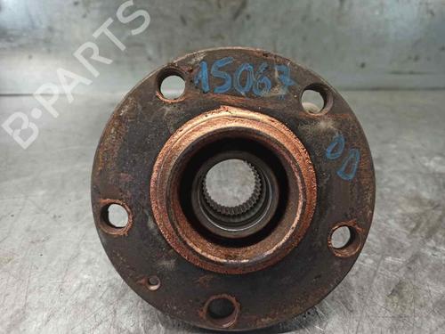Used Right front steering knuckle AUDI A6 C6 Avant (4F5) 2.0 TFSI (170 hp) 9455143