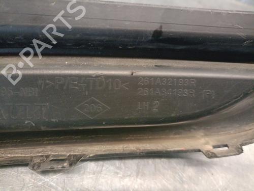 Other RENAULT MEGANE III Hatchback (BZ0/1_, B3_) 1.2 TCe (BZ2B, BZ11) | BP27285645O1 
