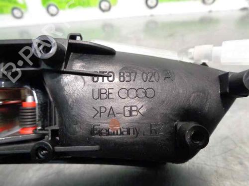Front right interior door handle AUDI A5 Convertible (8F7) 3.0 TDI | BP5845852I14 