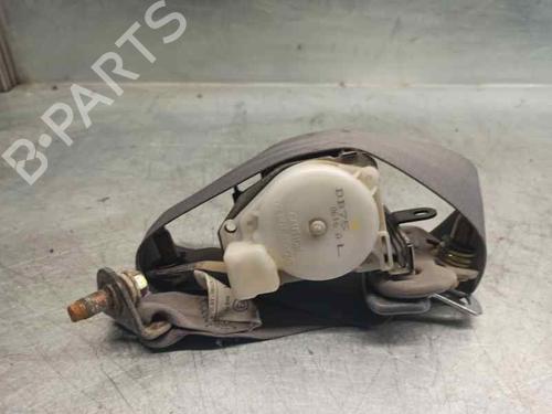 Used Rear left seatbelt NISSAN PICK UP (D22) 2.5 D (83 hp) 7446808