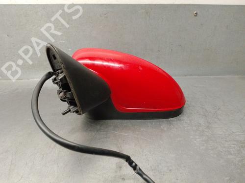 Left mirror OPEL CORSA D (S07) 1.4 (L08, L68) | BP23552204C26 