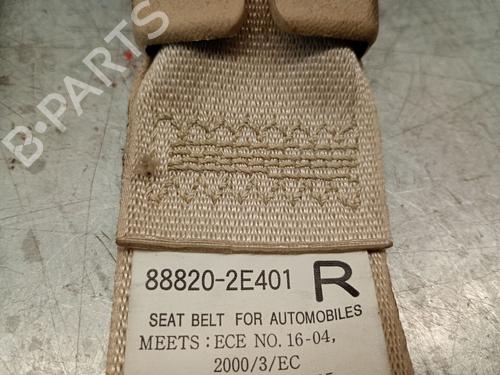 Front right seatbelt HYUNDAI TUCSON (JM) 2.0 CRDi | BP25910944I25 