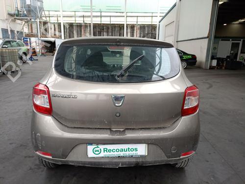 Climate control DACIA SANDERO 1.2 16V | BP31092259I5 