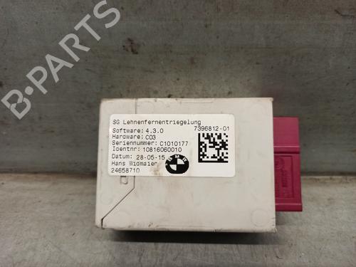 Used Electronic module BMW 2 Gran Tourer (F46) 218 d (150 hp) 17193275
