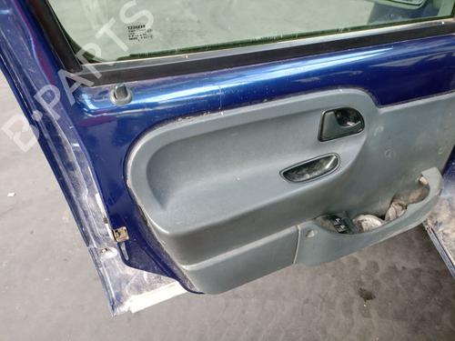 Rear left seatbelt RENAULT KANGOO (KC0/1_) 1.9 dTi (KC0U) | BP30571096I29 - Image 16