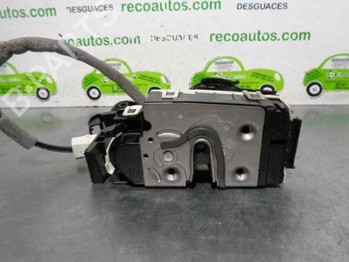 Rear left lock MERCEDES-BENZ C-CLASS (W204) C 220 CDI (204.002) | BP5037094C100 