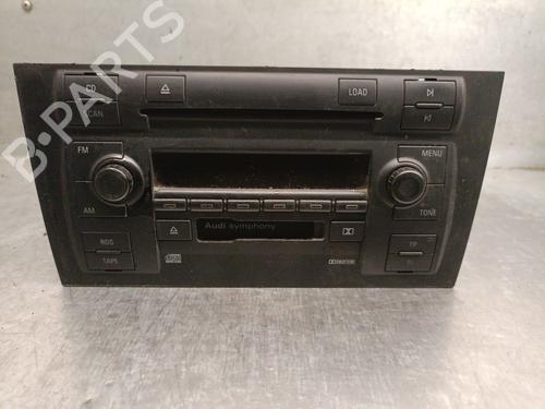 Used Radio AUDI A6 C5 Avant (4B5) 2.5 TDI (180 hp) 23104898
