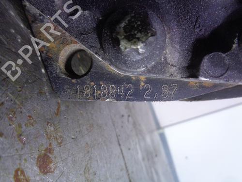 Rear differential MERCEDES-BENZ C-CLASS (W203)  | BP13372488M24 