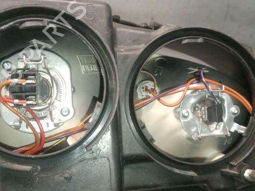 Left headlight RENAULT MEGANE I (BA0/1_) 1.6 16V (BA04, BA0B, BA11, BA1J, BA16, BA19, BA1K, BA1V,... | BP31341087C28 