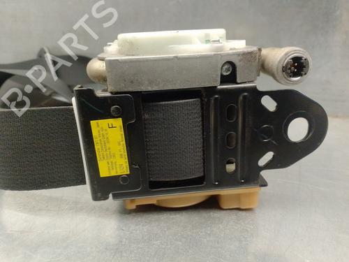 Front right seatbelt TOYOTA COROLLA (_E12_) 2.0 D-4D (CDE120R, CDE120L_) | BP17069362I25 