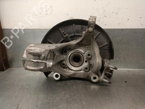 Used Right front steering knuckle SEAT ALHAMBRA (710, 711) 1.4 TSI (150 hp) 29570421