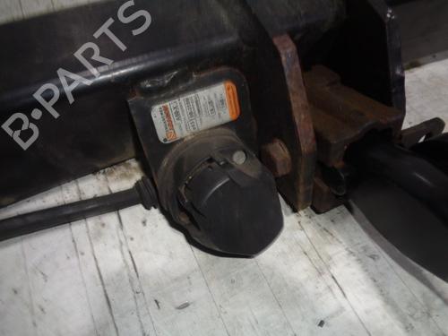 Rear bumper reinforcement AUDI Q7 (4LB)  | BP12132484C73 