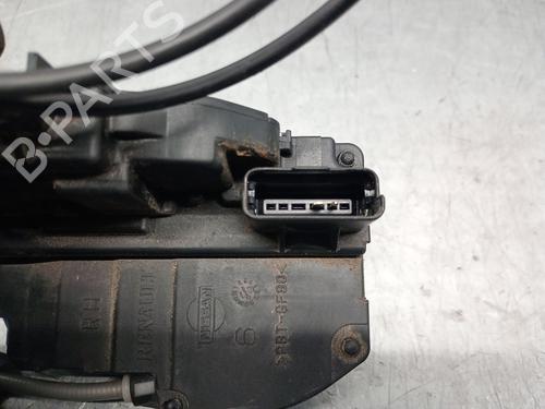 Front right lock NISSAN TIIDA Hatchback (C11) 1.5 dCi | BP24154741C97 