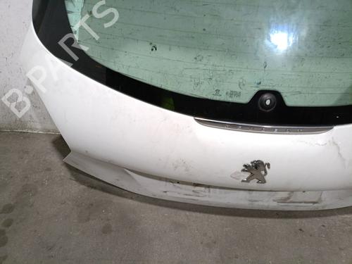 Tailgate PEUGEOT 208 I (CA_, CC_) 1.2 VTI 82 | BP22923953C6