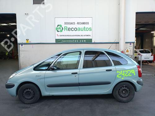Used Parts CITROËN XSARA PICASSO (N68) 2.0 HDi (90 hp) 4360139