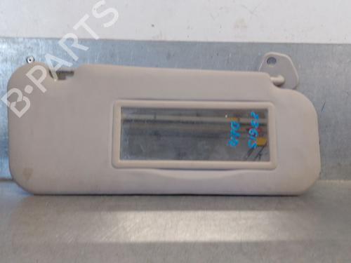 Used Right sun visor CITROËN XSARA PICASSO (N68) 1.6 HDi (109 hp) 29182078