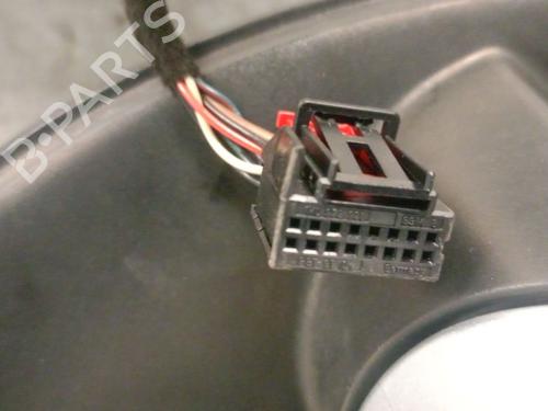 Right mirror VW GOLF V (1K1) 1.9 TDI | BP31312891C27 