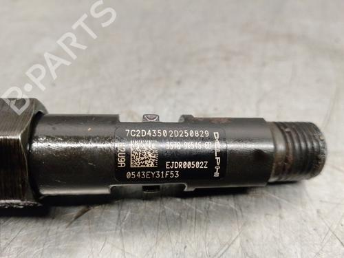 Injector FORD MONDEO III (B5Y)  | BP22723583M100 