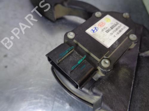 Pedal HYUNDAI SONATA V (NF) 2.0 CRDi | BP13719304I4 