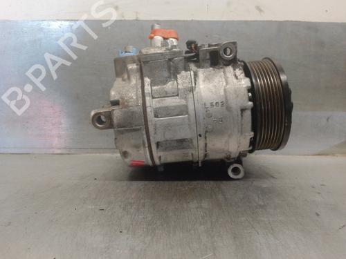 AC compressor MERCEDES-BENZ M-CLASS (W163) ML 400 CDI (163.128) | BP13522814M34 