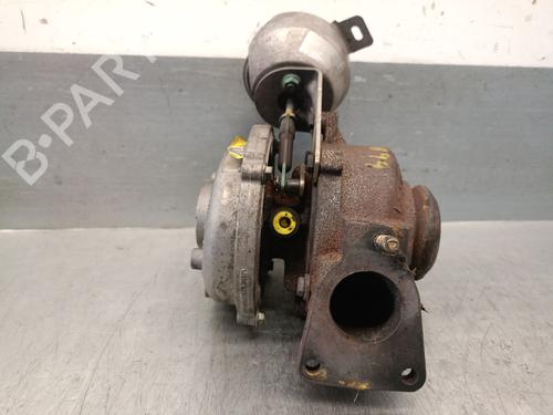 Turbolader/Kompressor VOLVO S40 II (544) 2.0 D | BP30566892M71