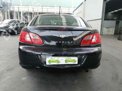 Seat buckle CHRYSLER SEBRING (JS) 2.0 CRD | BP20256950I32 - Image 2