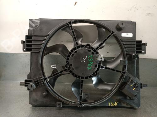 Køleventilator elektrisk DACIA SANDERO III 1.0 TCe 90 | BP28724505M35 